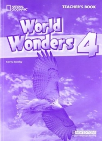 World Wonders. Teacher's Book Level 4