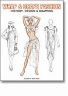 Wrap and Drape Fashion history