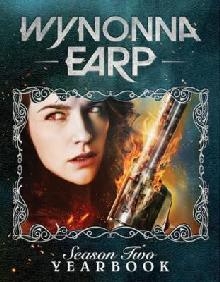 Wynonna Earp Yearbook Season 2