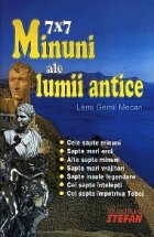 7x7 minuni ale lumii antice