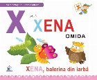 Xena omida Xena balerina din