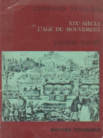 XIXe Siecle L Age Du Mouvement