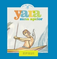 Yara, zana apelor (Audiobook)