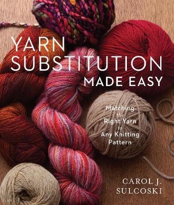 Yarn Substitution Made Easy