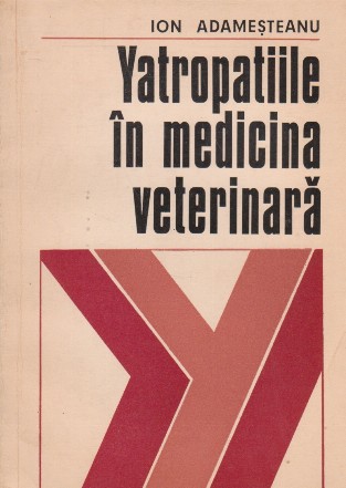 Yatropatiile in medicina veterinara