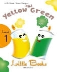 Yellow and Green Little Books Level 1 with CD