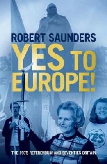 Yes to Europe!