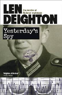 Yesterday's Spy