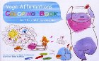 Yoga Affirmations Coloring Book