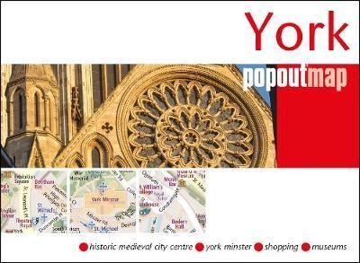 York PopOut Map