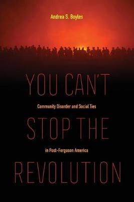 You Can't Stop the Revolution