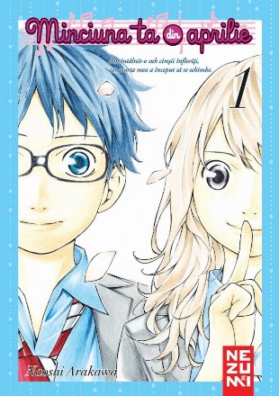 Your lie in April