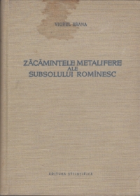 Zacamintele metalifere ale subsolului rominesc