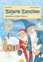 Zaharia Zanzibon, Vol. 4 - Spiridusii lui Mos Craciun