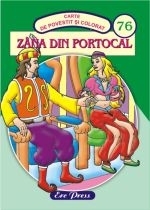 Zana din portocal