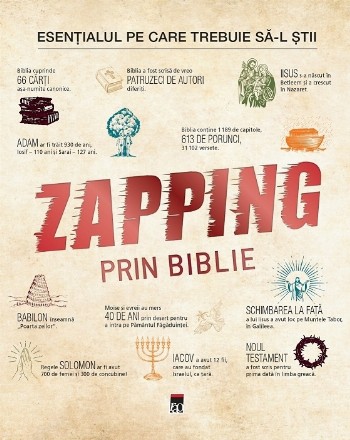 Zapping prin Biblie