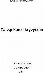 Zarządzanie kryzysem