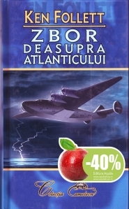 Zbor deasupra Atlanticului