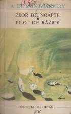 Zbor Noapte Pilot Razboi