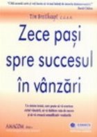 Zece pasi spre succesul vanzari