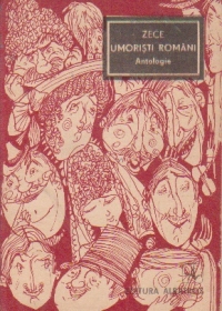 Zece umoristi romani