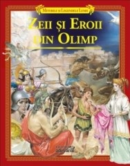 Zeii si Eroii din Olimp