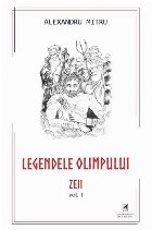 Zeii - Vol. 1 (Set of:Legendele OlimpuluiVol. 1)