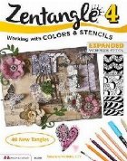 Zentangle Expanded Workbook Edition