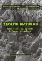 ZEOLITII NATURALI CARACTERIZARE APLICATII PROTECTIA