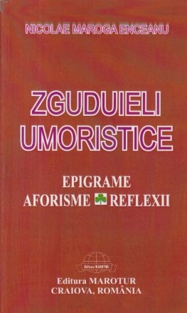 Zguduieli umoristice - Epigrame. Aforisme. Reflectii