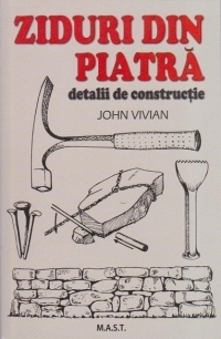 Ziduri din piatra. Detalii de constructie