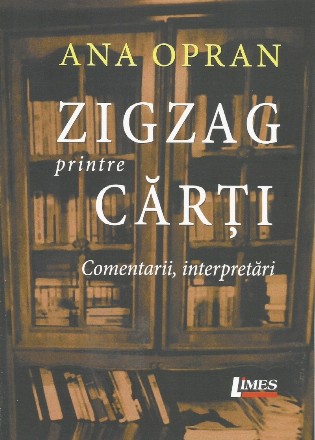 Zigzag printre cărţi : comentarii, interpretări