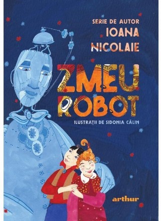 Zmeu robot