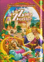 Zâna Zorilor carte colorat poveşti