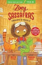Zoe şi Sassafras : monştri şi bezele