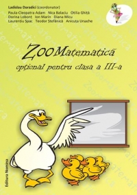 Zoomatematica - optional pentru clasa a III-a