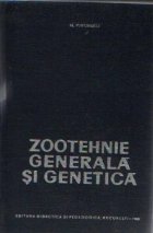 Zootehnie generala si genetica