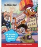 Zootropolis. Ne jucam... cu Judy si Nick